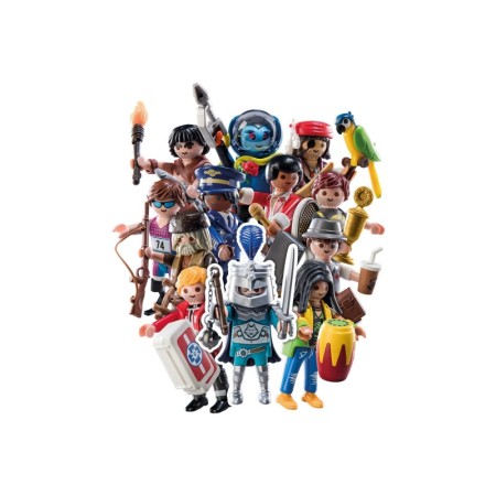 PLAYMOBIL - FIGURINE BAIETI SERIA 24 Playmobil - 1